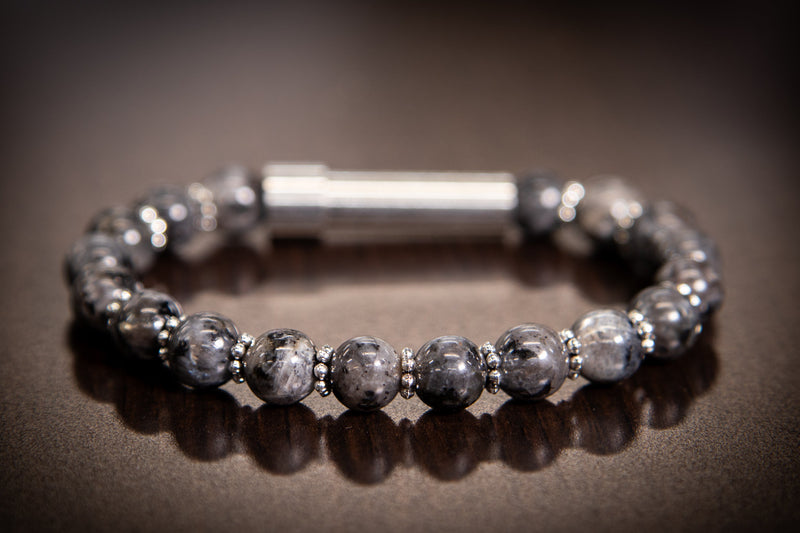 labradorite healing bracelet