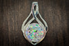 cremation jewelry celtic drop